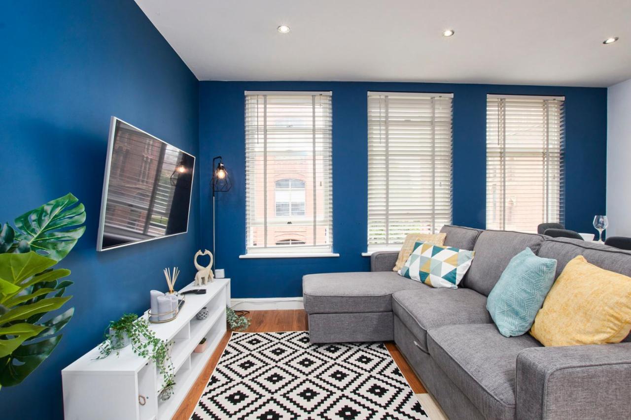 Apartament Stunning City Centre 3 Bed, 3 Bath - Sleeps 8! Leeds  Zewnętrze zdjęcie