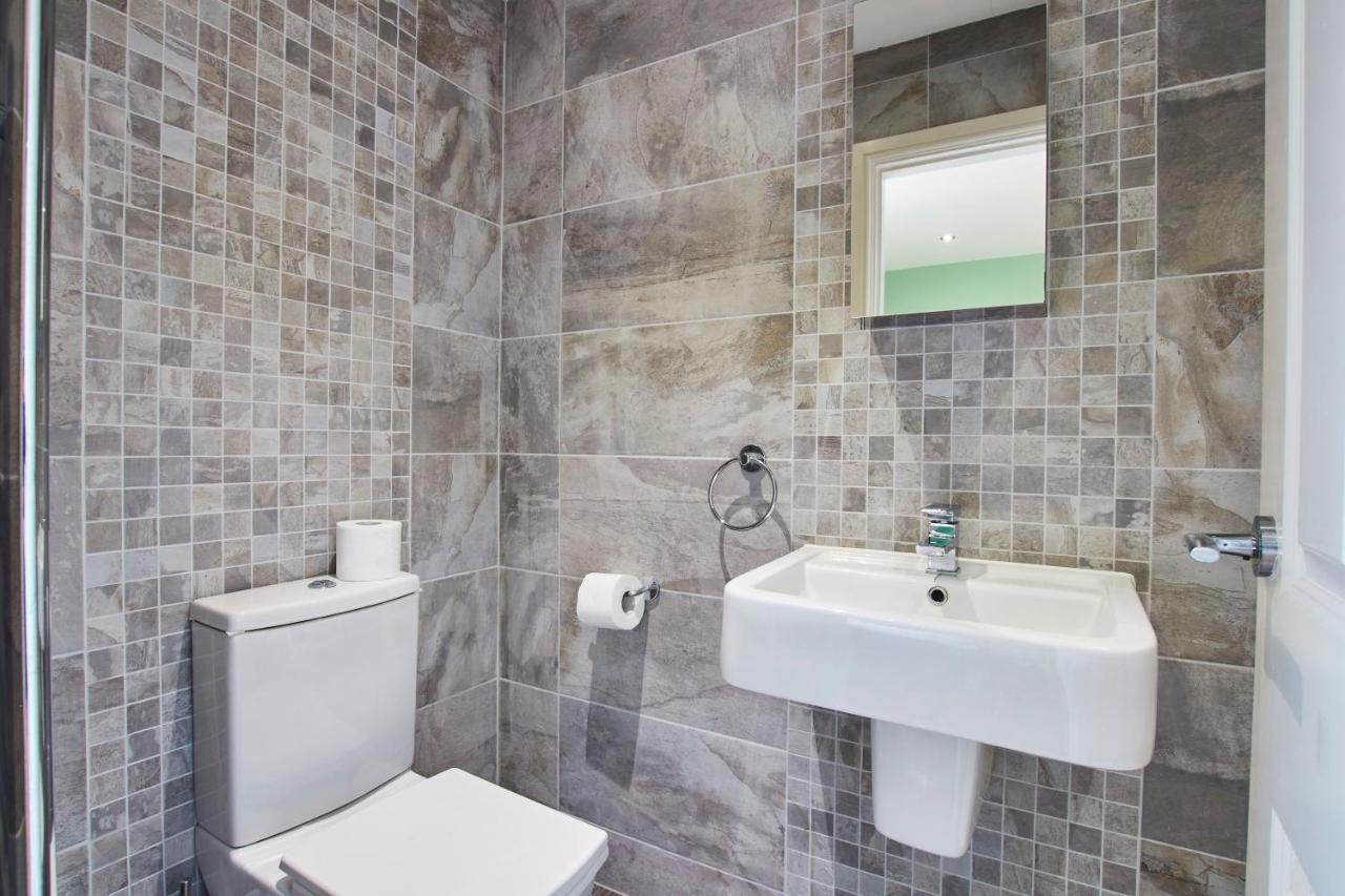 Apartament Stunning City Centre 3 Bed, 3 Bath - Sleeps 8! Leeds  Zewnętrze zdjęcie