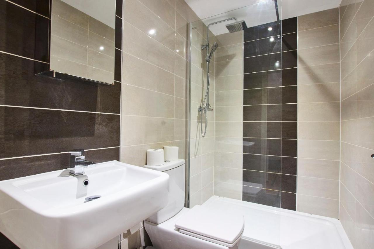 Apartament Stunning City Centre 3 Bed, 3 Bath - Sleeps 8! Leeds  Zewnętrze zdjęcie