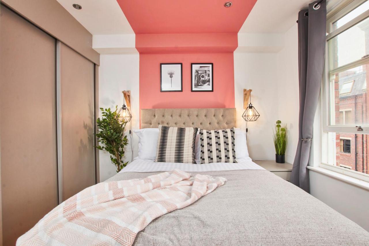 Apartament Stunning City Centre 3 Bed, 3 Bath - Sleeps 8! Leeds  Zewnętrze zdjęcie