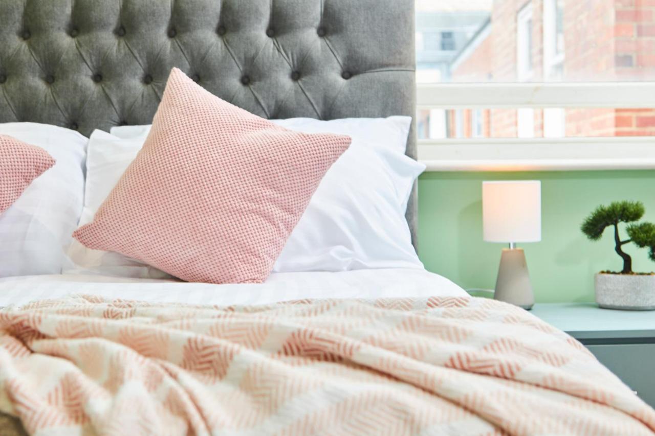 Apartament Stunning City Centre 3 Bed, 3 Bath - Sleeps 8! Leeds  Zewnętrze zdjęcie