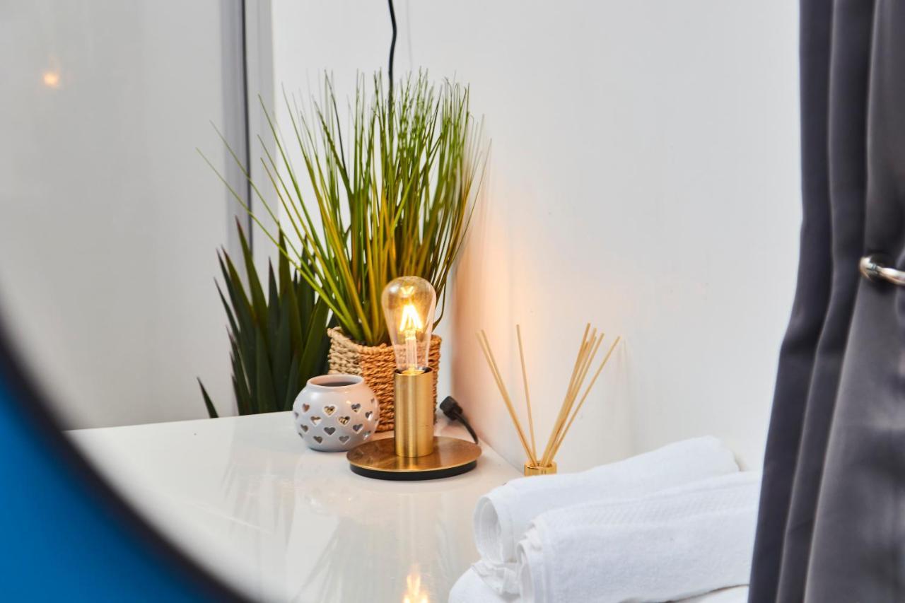 Apartament Stunning City Centre 3 Bed, 3 Bath - Sleeps 8! Leeds  Zewnętrze zdjęcie
