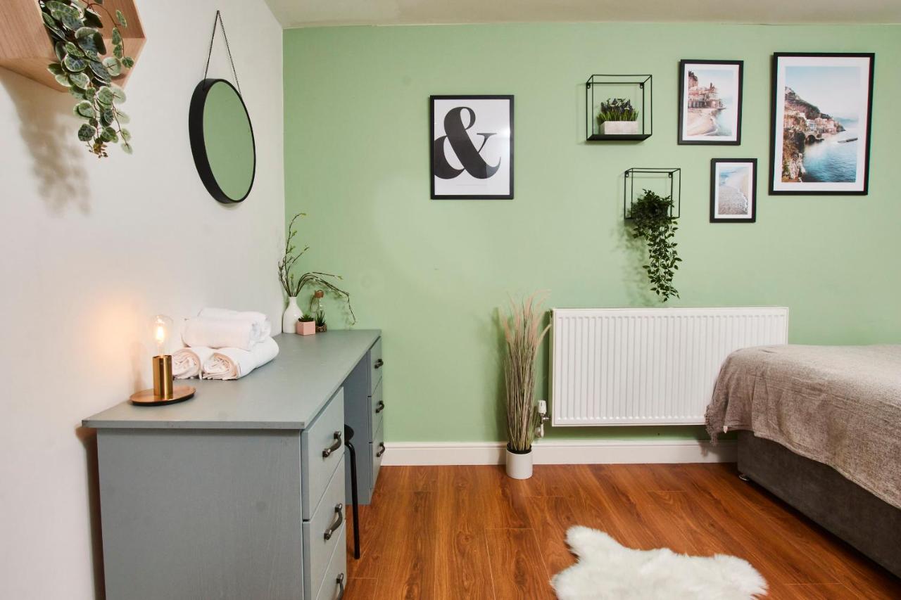 Apartament Stunning City Centre 3 Bed, 3 Bath - Sleeps 8! Leeds  Zewnętrze zdjęcie