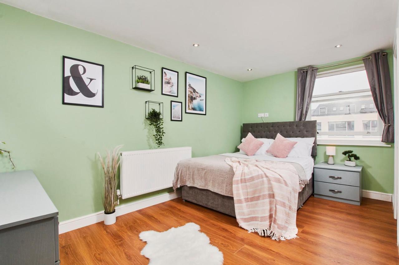 Apartament Stunning City Centre 3 Bed, 3 Bath - Sleeps 8! Leeds  Zewnętrze zdjęcie