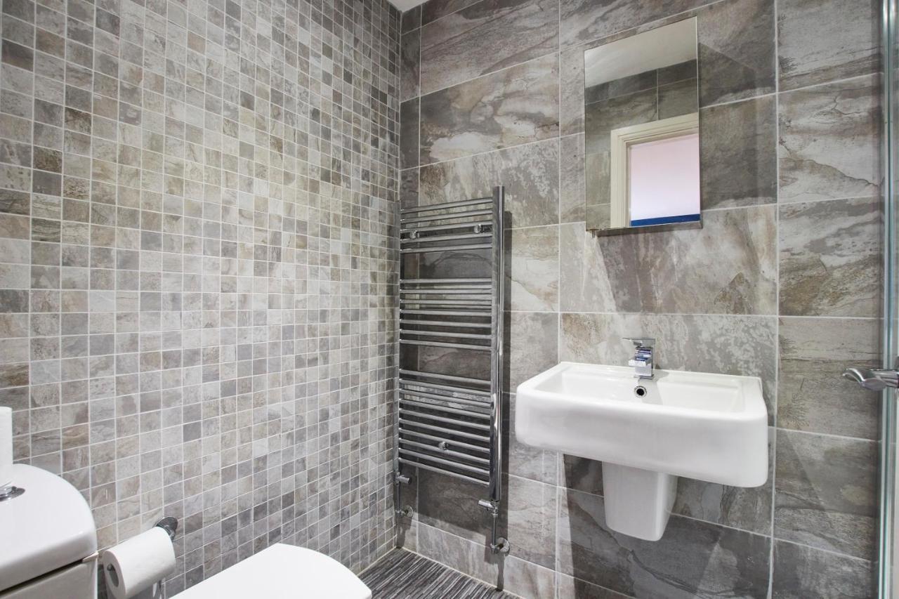 Apartament Stunning City Centre 3 Bed, 3 Bath - Sleeps 8! Leeds  Zewnętrze zdjęcie